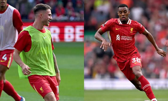 Liverpool face losing key player as Alexis Mac Allister’s suspension clarified