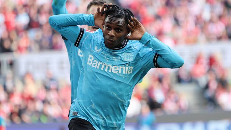 Jeremie Frimpong