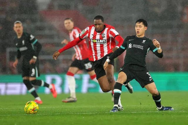 Unrecognizable lineup delivers familiar outcome – 5 key takeaways from Southampton 1-2 Liverpool
