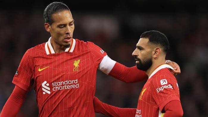 Liverpool gets major update on contract negotiations with Mohamed Salah and Virgil van Dijk