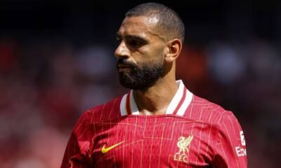 Ian Rush has emphasized that Mohamed Salah doesn't need to follow in his footsteps