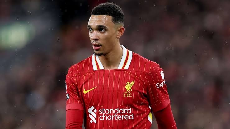 For Trent Alexander-Arnold, the decision he makes in 2025 will not