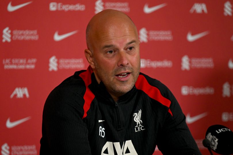 Arne Slot exposes fresh Liverpool injury concern as key player may miss Brentford match