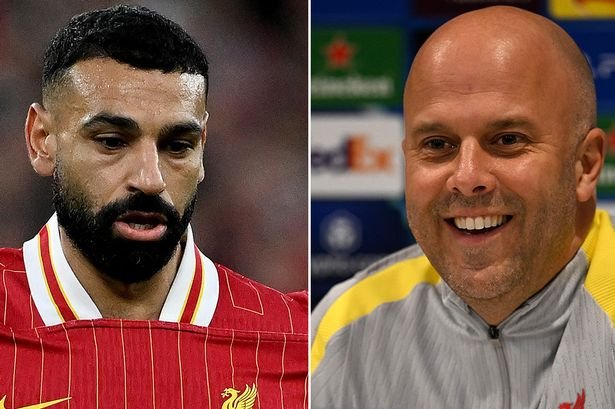 Mohamed Salah contract update: Liverpool manager Arne Slot discusses winger's situation