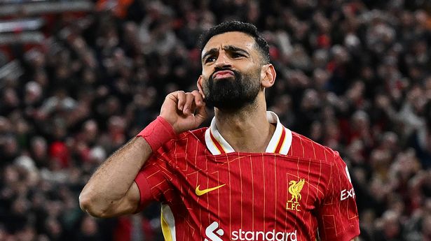 Roberto Di Matteo claims Mohamed Salah’s replacement is already in Liverpool’s squad
