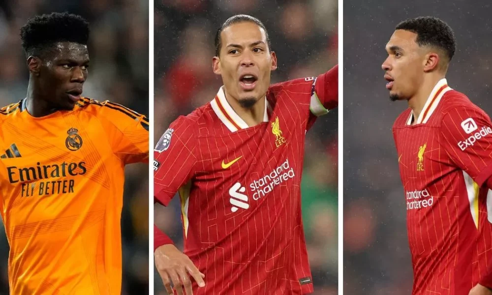 “Liverpool Transfer Updates: Van Dijk Offer Rejected, $52M Tchouameni Bid, Alexander-Arnold Contract Talks”
