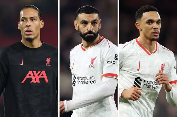 Liverpool Transfer News LIVE: Alexander-Arnold Agreement Finalized, Salah and Van Dijk Set to Depart