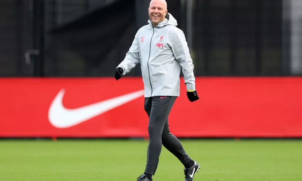 Liverpool’s Champions League squad revealed with 12 players absent for PSV Eindhoven clash