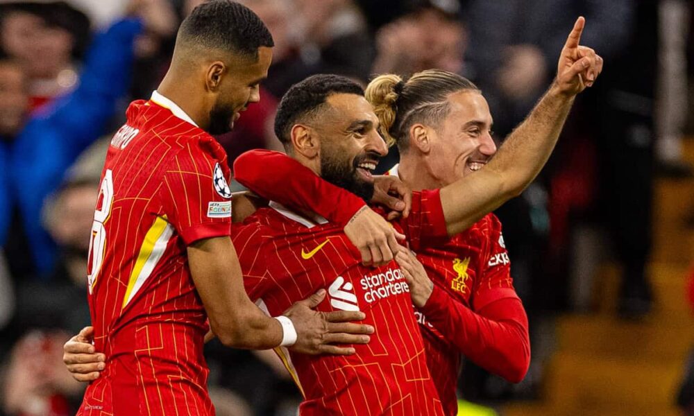 The Enormous Amount Liverpool Made for Winning the Champions League Group Stage