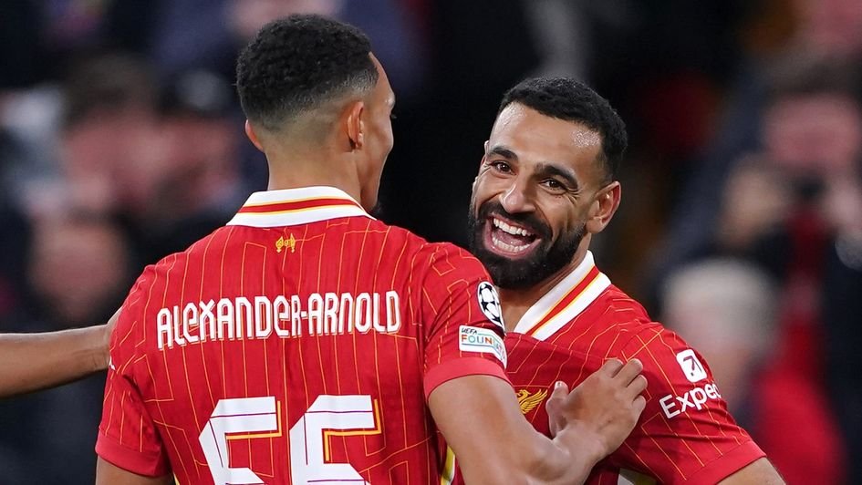 "£50m Star Joins as Salah and Alexander-Arnold Contracts Finalized – Liverpool's Perfect January Transfer Window"