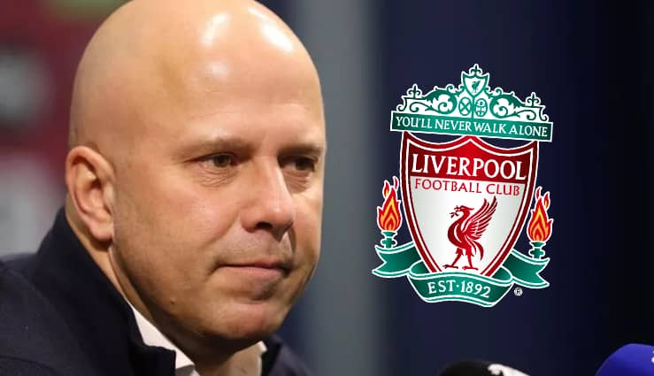 Four Liverpool Players at Risk of Suspension as Arne Slot Prepares for Man Utd Challenge
