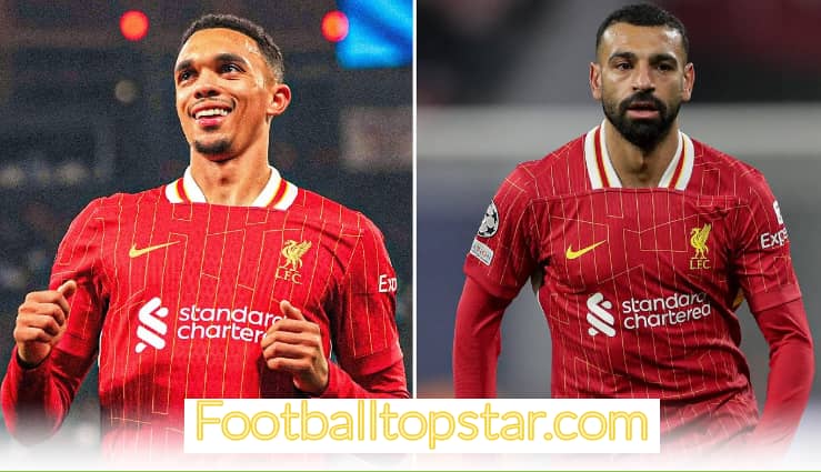 “£50m Star Joins as Salah and Alexander-Arnold Contracts Finalized – Liverpool’s Perfect January Transfer Window”