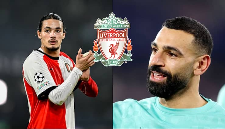 Liverpool Eye Mohamed Salah’s Successor as Contract Talks Stall