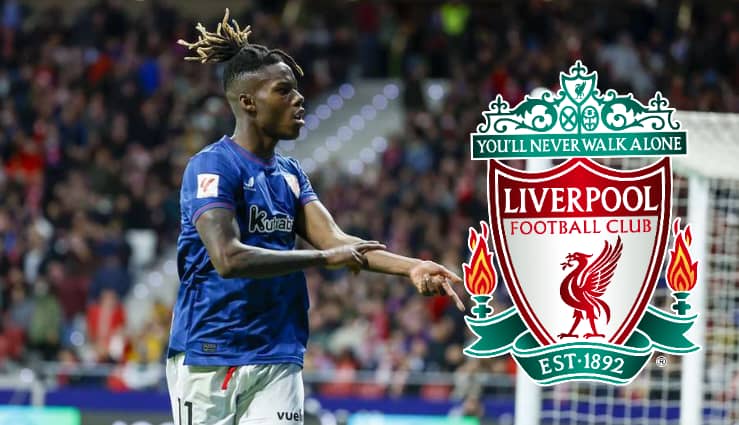 Liverpool transfer update: $93M Darwin Nunez replacement ‘targeted’ and Nico Williams boost revealed