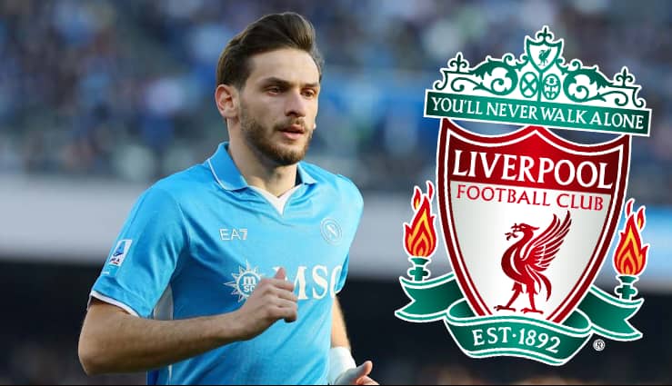 Khvicha Kvaratskhelia Seeks Napoli Exit with Liverpool, Chelsea, and PSG Circling