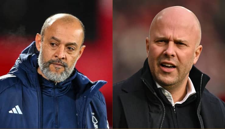 Arne Slot provides update on Liverpool injuries as two players ruled out for Nottingham Forest match