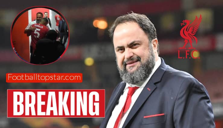 Nottingham Forest owner waits in tunnel after Liverpool draw following angry outburst at referee