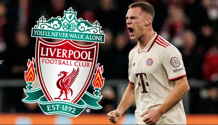 Liverpool transfer update: Barcelona eyes Reds star, plus a surprise twist with Joshua Kimmich