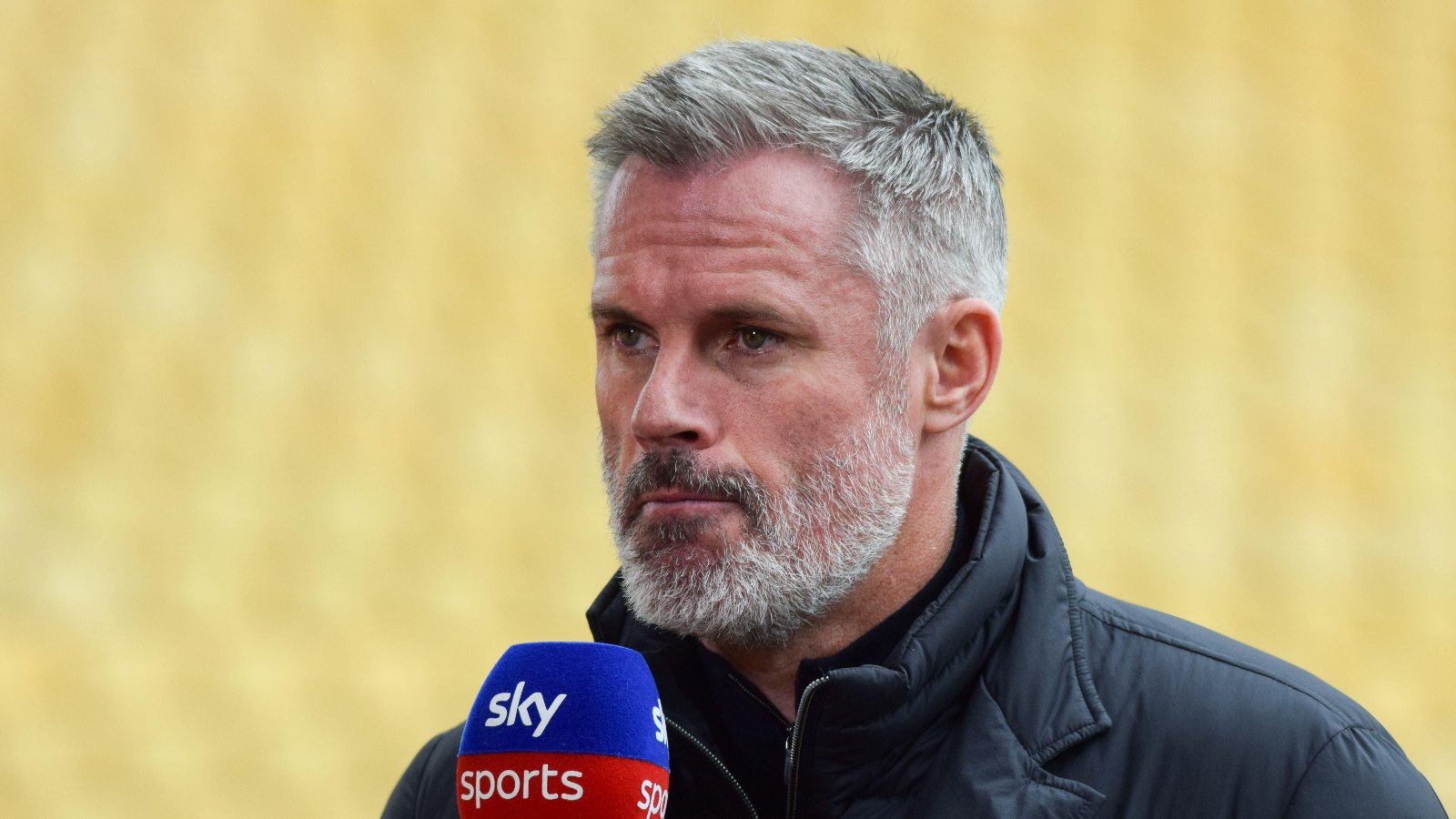 Liverpool icon Jamie Carragher has expressed concerns that a player