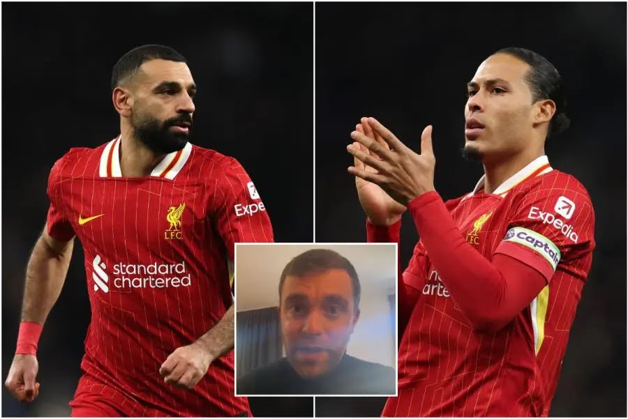 “Fabrizio Romano Shares Optimistic Transfer Update for Liverpool”