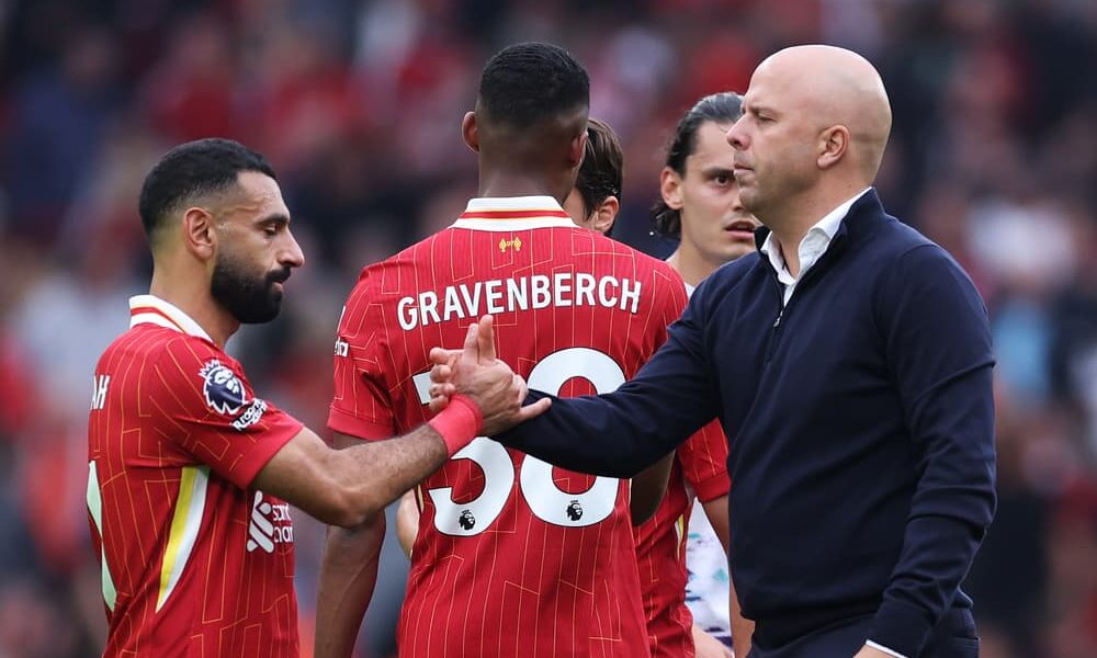 Mohamed Salah contract update: Liverpool manager Arne Slot discusses winger’s situation