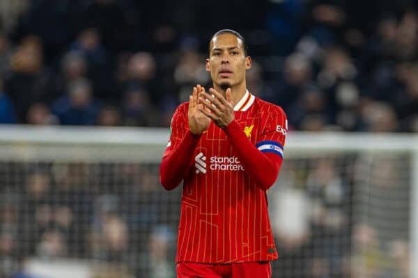 What claims about Liverpool 'breaking the bank' for Virgil van Dijk's contract really signify