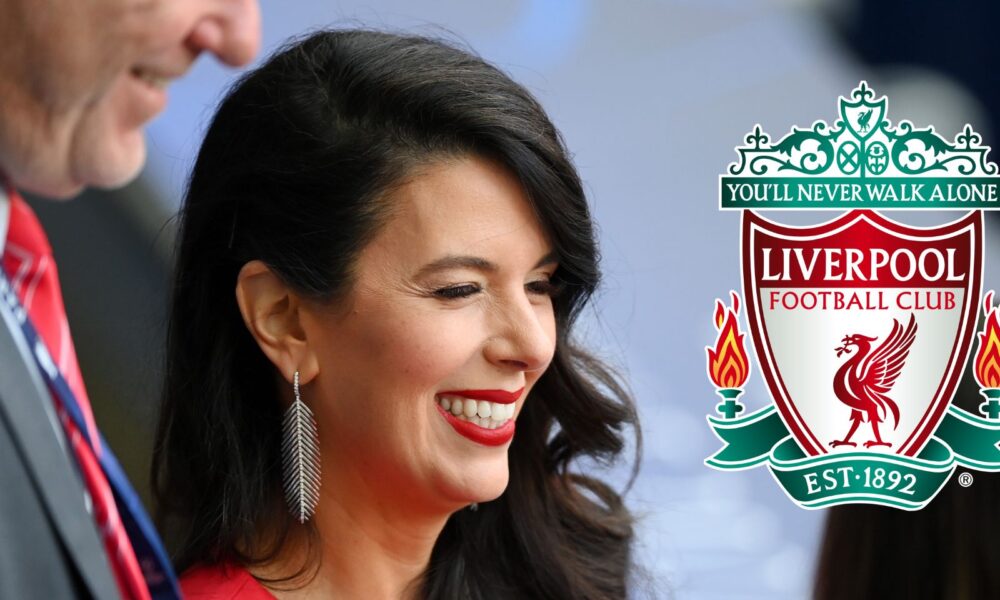 Linda Pizzuti sends three-word message on Liverpool’s title race after Darwin Nunez’s stoppage-time heroics