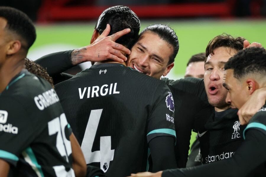 Report: Liverpool star player has agreed to a new two-year contract