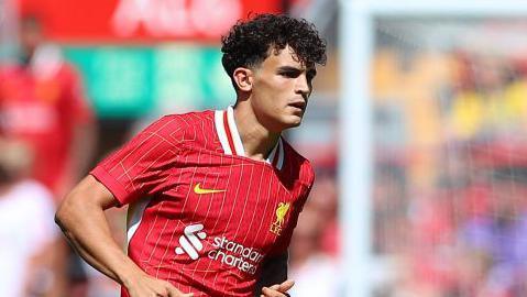Stefan Bajcetic transfer news: Liverpool youngster may receive new opportunity