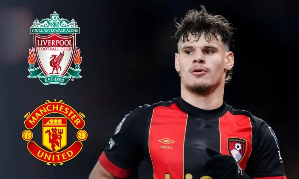 Report: Premier League Defender Prefers Transfer to Liverpool over Manchester United