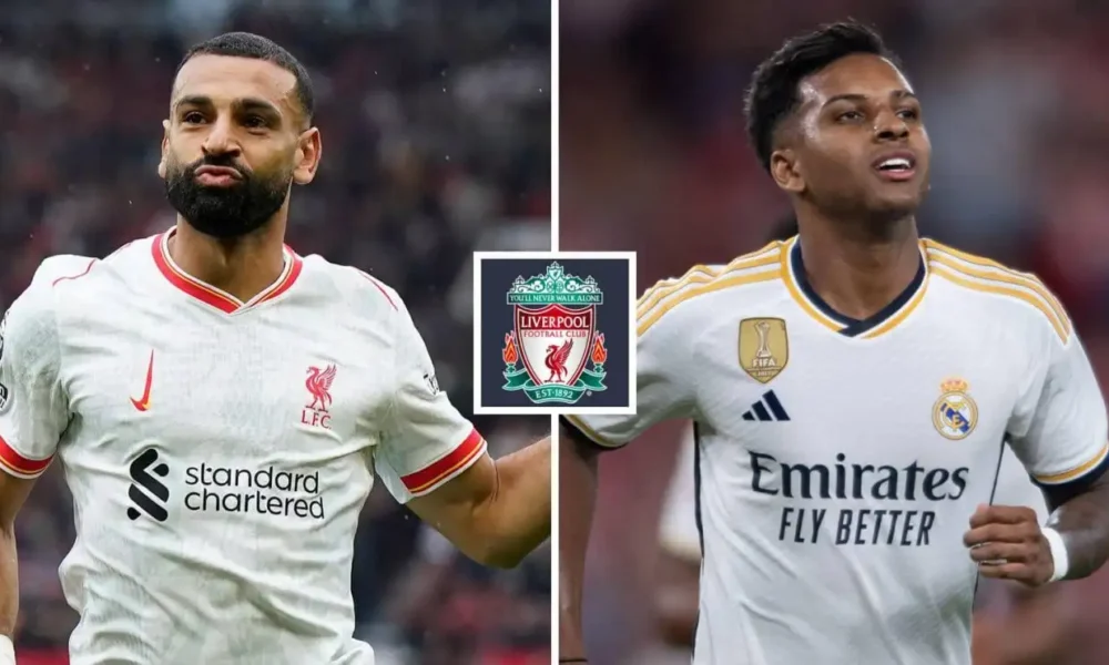 Liverpool urged to sign £39.5m ‘match winner’ from Real Madrid, described as ‘a wonderful talent,’ if Mo Salah departs