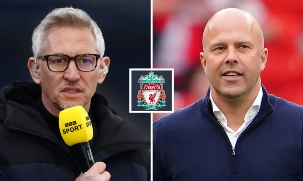 Arne Slot’s Comments to Gary Lineker on Liverpool’s Transfer Plans
