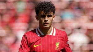 Liverpool midfielder Stefan Bajcetic's loan situation at RB Salzburg