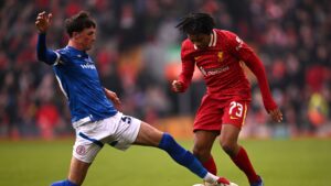 Rio Ngumoha shines as Federico Chiesa delivers message to Liverpool – 4 key takeaways from the Accrington match