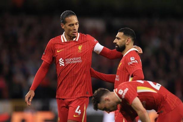 Liverpool Transfer Update: Van Dijk and Mo Salah Set to Stay as £150m Deal Gets Green Light