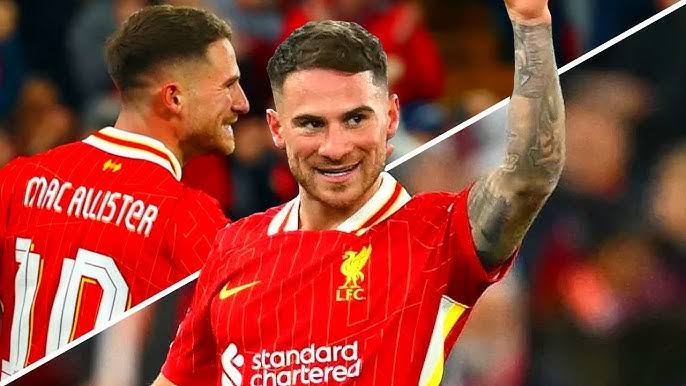 Alexis Mac Allister warns Liverpool of crucial mistake to avoid against Manchester United