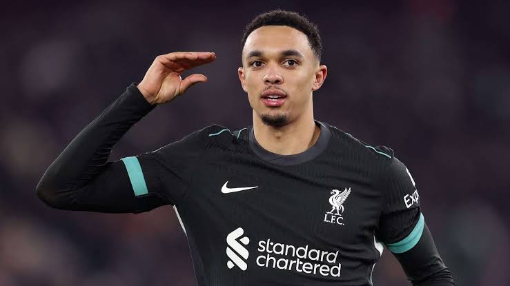 Liverpool decide on Trent Alexander-Arnold’s future following talks with Real Madrid