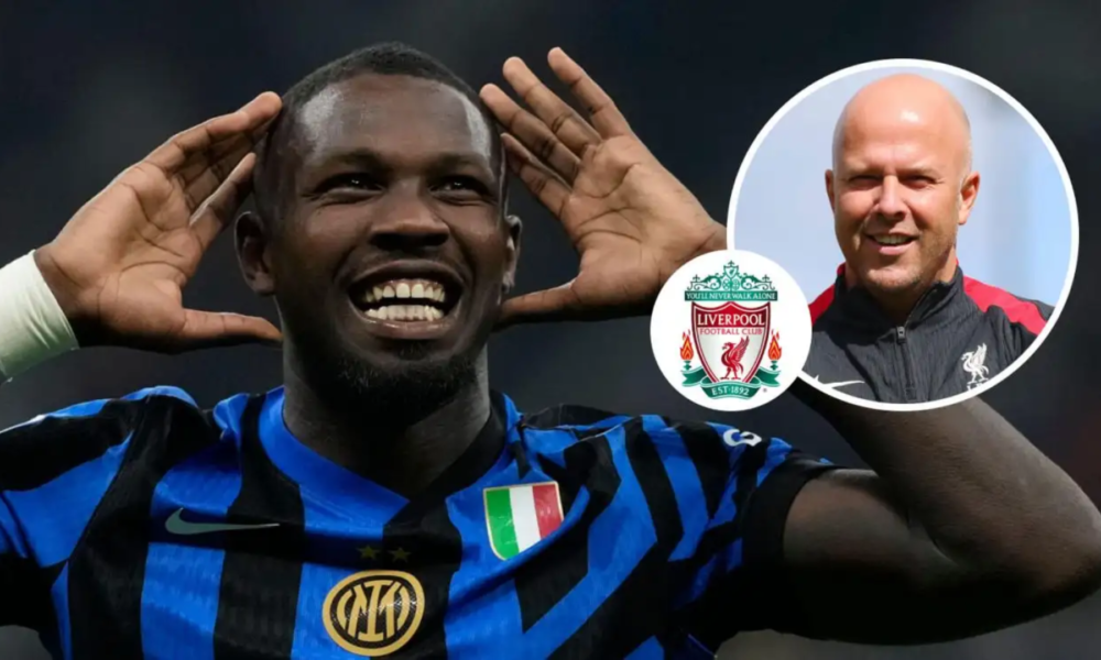 Liverpool Make Initial Move to Secure Marcus Thuram’s Signing