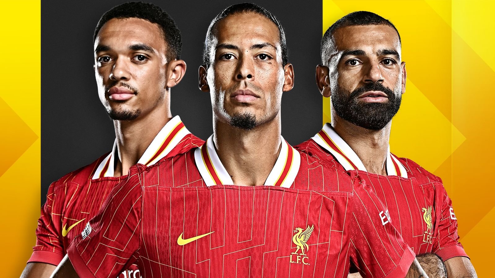 Liverpool Transfer News LIVE: Alexander-Arnold Agreement Finalized, Salah and Van Dijk Set to Depart