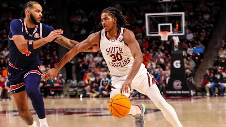 As we roll into February, the South Carolina Gamecocks men’s basketball