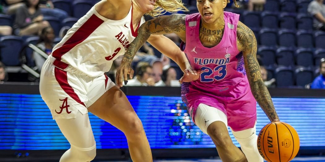 Florida women’s basketball prepares to face off against No. 4 South