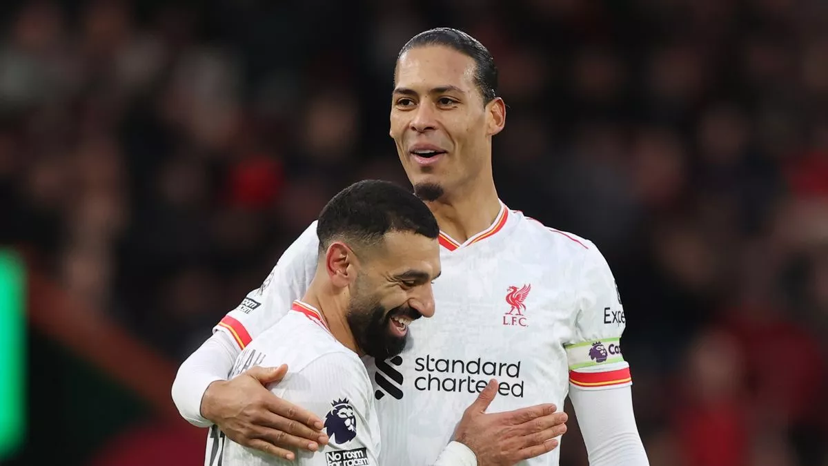 Liverpool captain Virgil van Dijk has emphasized that his team cannot