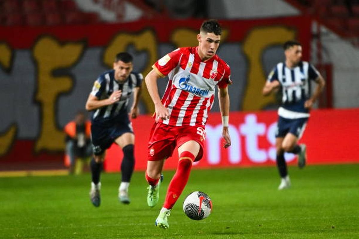 Andrija Maksimovic is currently being linked with a transfer to Liverpool, as