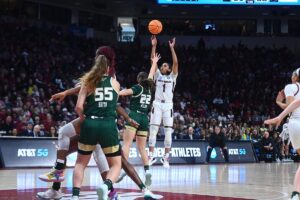 The No. 4 ranked South Carolina