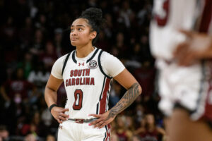 South Carolina Women's Basketball Update: Home Win Streak Ends, Falls Out of Top Five, and New Title Favorites Emerge