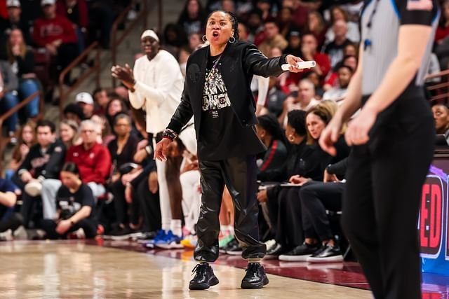 Dawn Staley, $12 million worth remarks on South Carolina's future after tough defeat to Geno Auriemma’s UConn: “We need a game”