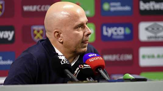 Arne Slot Confirms Two Liverpool Players Are Out Injured