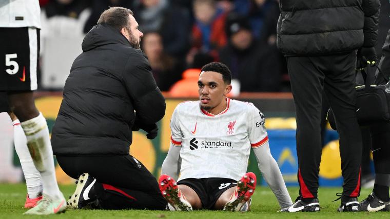 Liverpool ‘Confident’ About Trent Alexander-Arnold Injury After Latest Scan