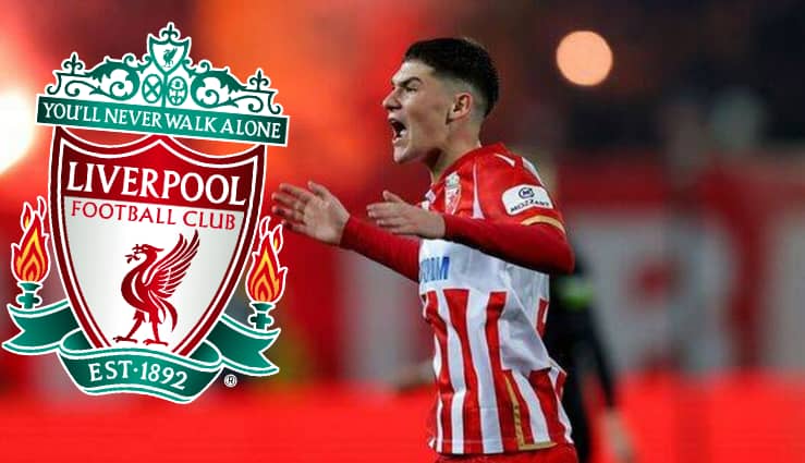 Who is Andrija Maksimovic? Agent confirms Liverpool’s offer before transfer deadline day