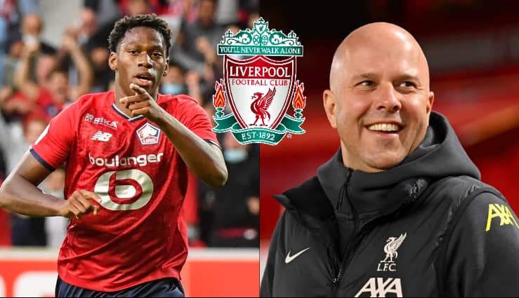 Liverpool set to sign 140-goal striker and £65m defensive pair in ideal starting XI if transfer rumors are accurate